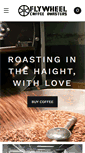 Mobile Screenshot of flywheelcoffee.com